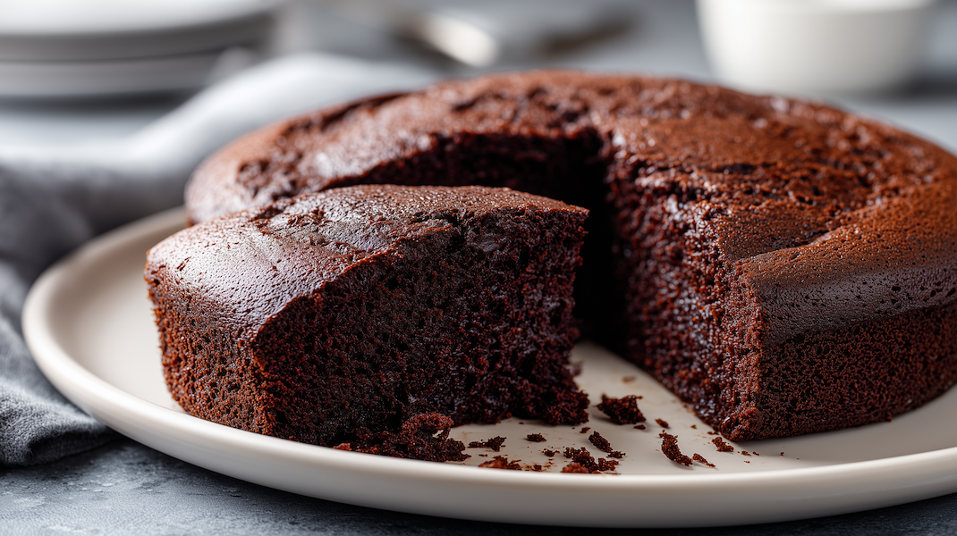 Gâteau au chocolat