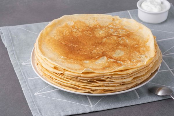 Crêpes